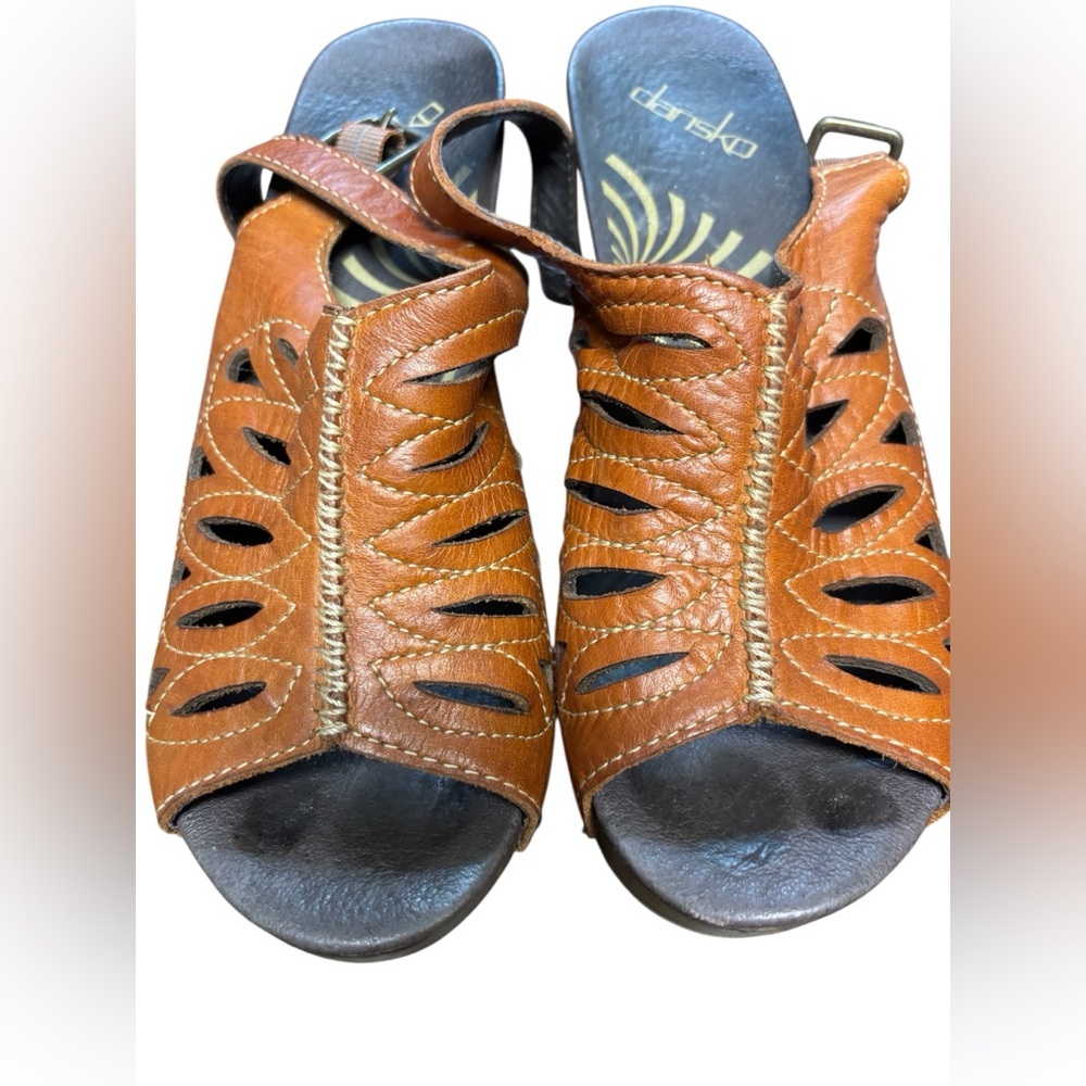DANSKO‎ size 38 Rowena Clog sandals